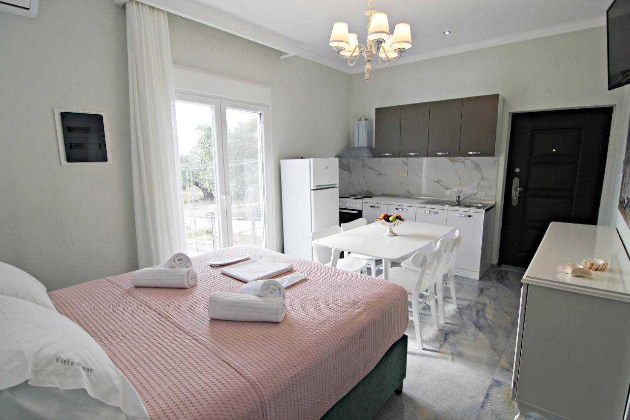 Olga'S Suite Al Mar Skala Kallirachis Exterior photo