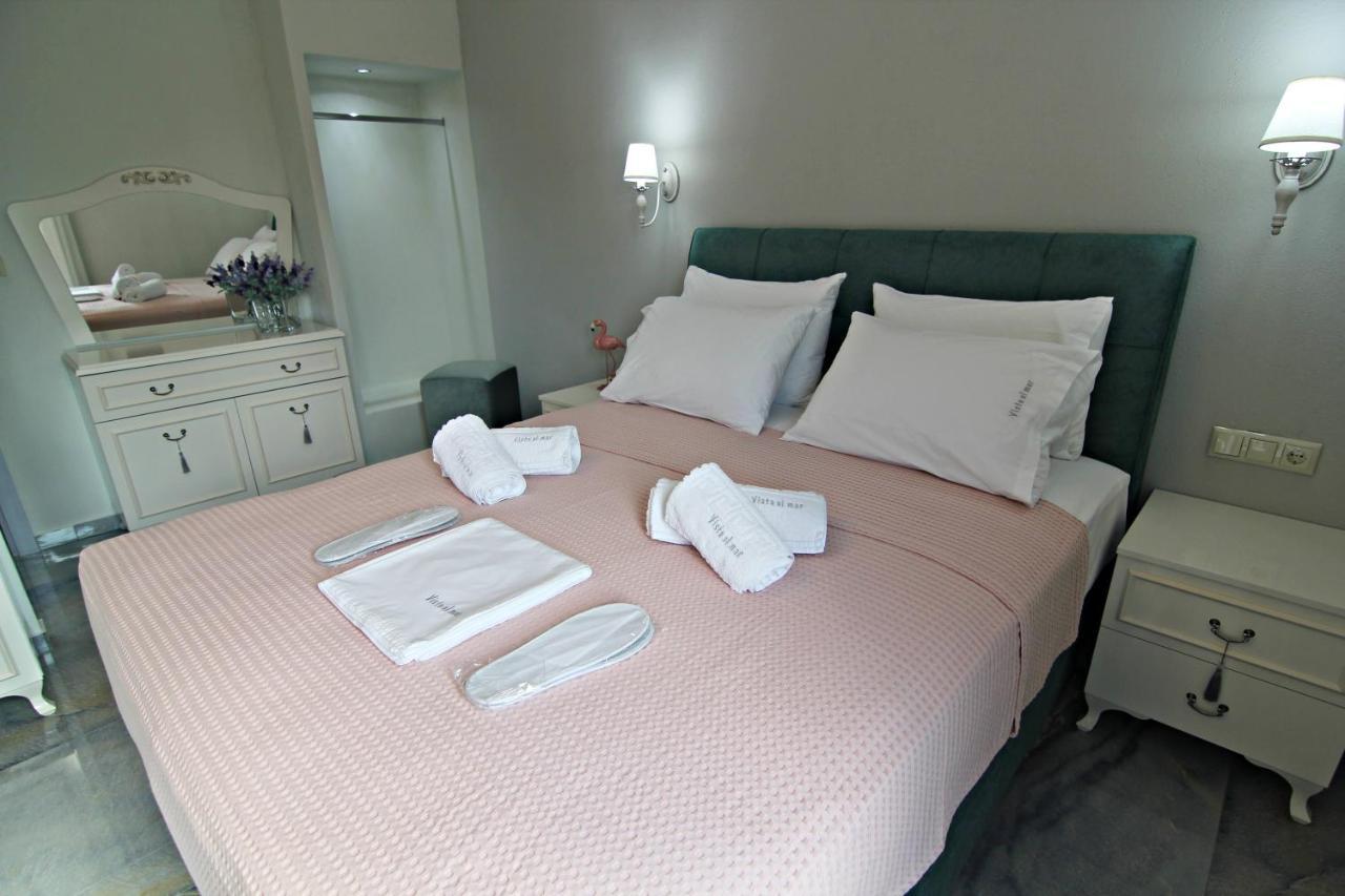 Olga'S Suite Al Mar Skala Kallirachis Exterior photo