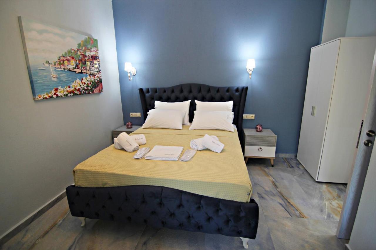 Olga'S Suite Al Mar Skala Kallirachis Exterior photo