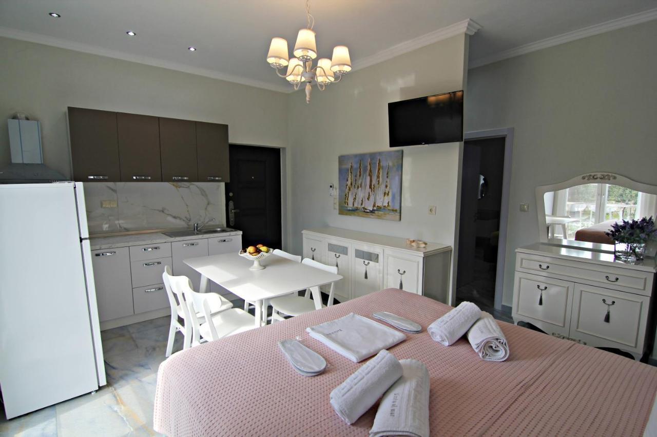 Olga'S Suite Al Mar Skala Kallirachis Exterior photo