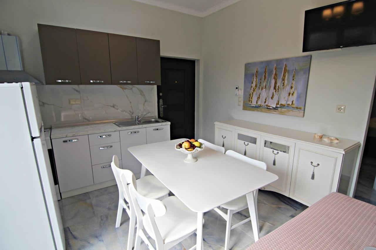 Olga'S Suite Al Mar Skala Kallirachis Exterior photo