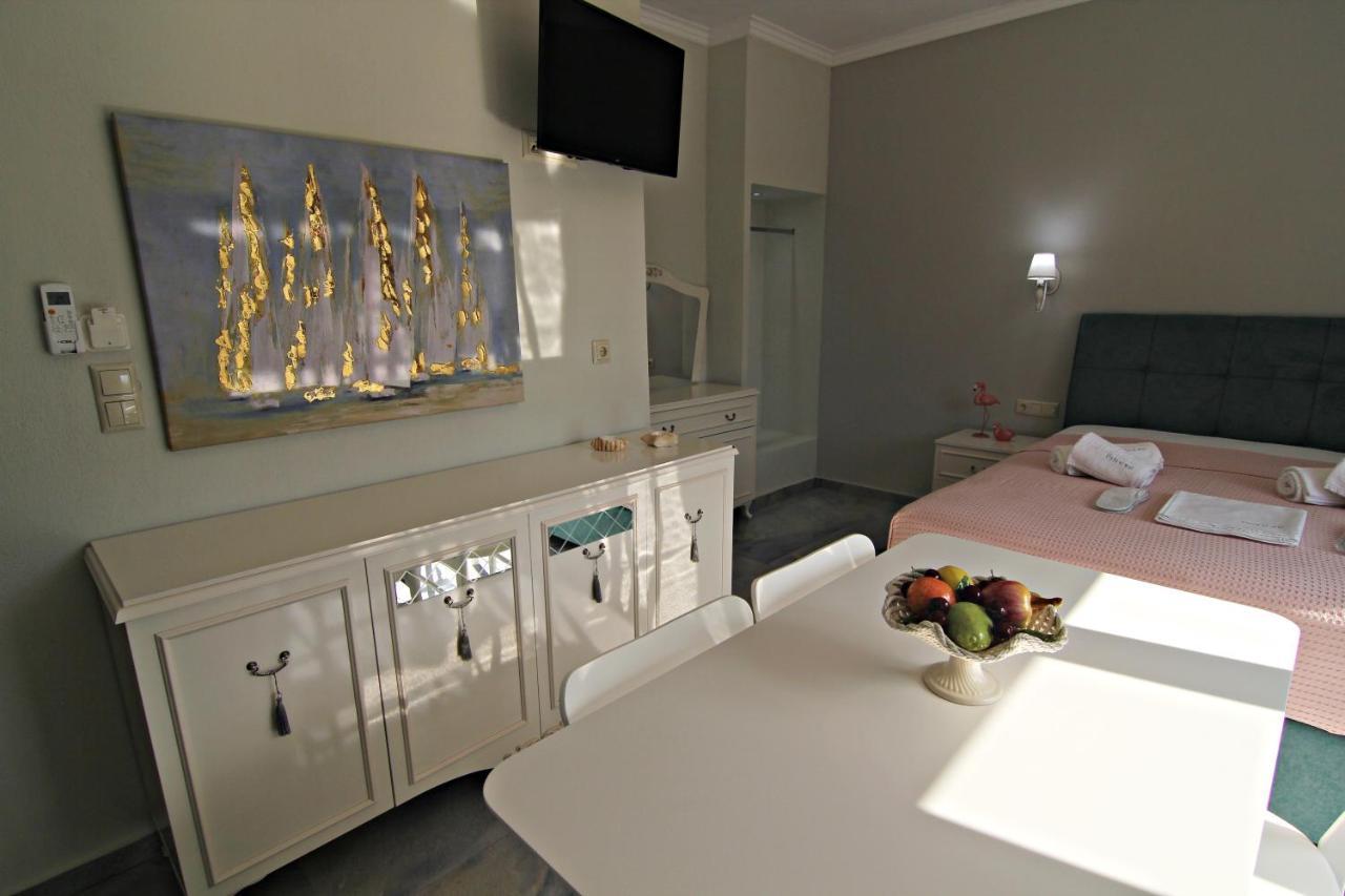 Olga'S Suite Al Mar Skala Kallirachis Exterior photo
