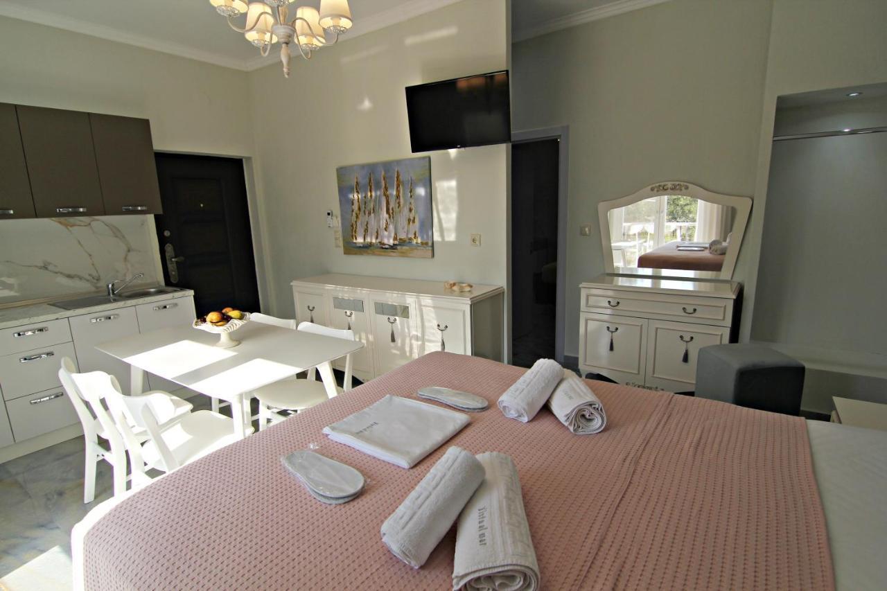 Olga'S Suite Al Mar Skala Kallirachis Exterior photo