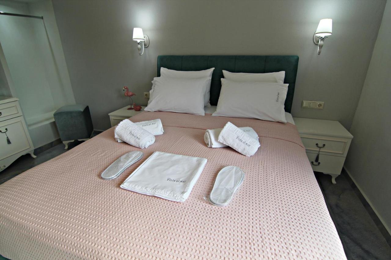 Olga'S Suite Al Mar Skala Kallirachis Exterior photo