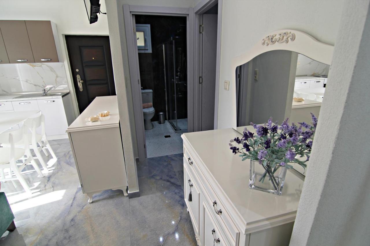 Olga'S Suite Al Mar Skala Kallirachis Exterior photo
