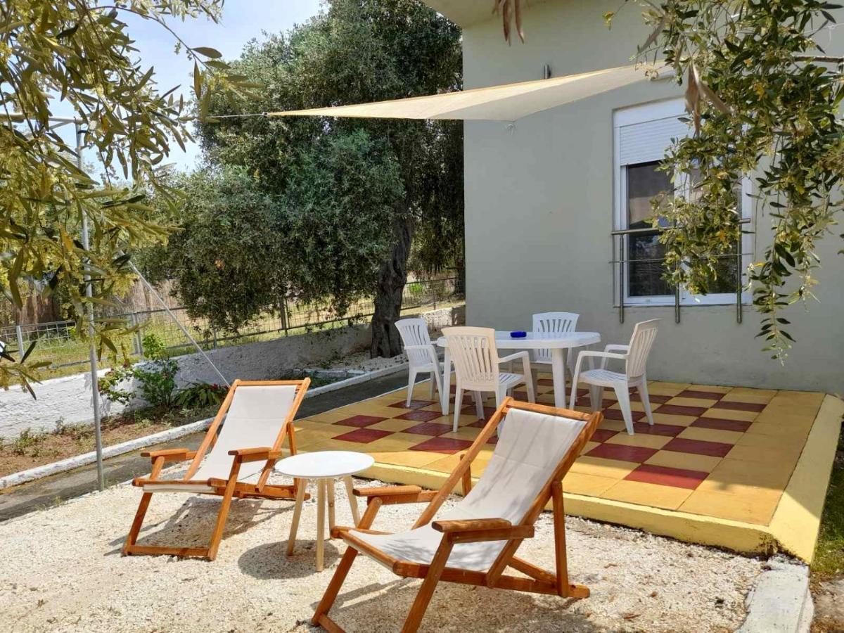 Olga'S Suite Al Mar Skala Kallirachis Exterior photo