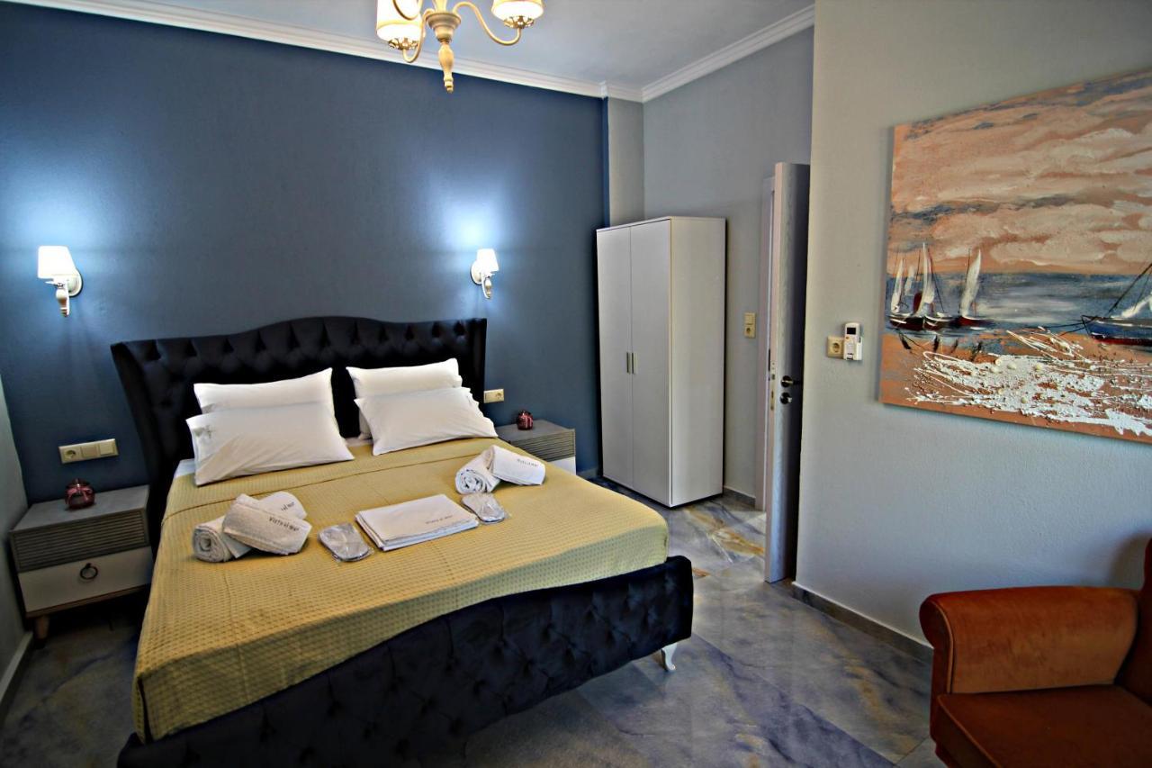 Olga'S Suite Al Mar Skala Kallirachis Exterior photo
