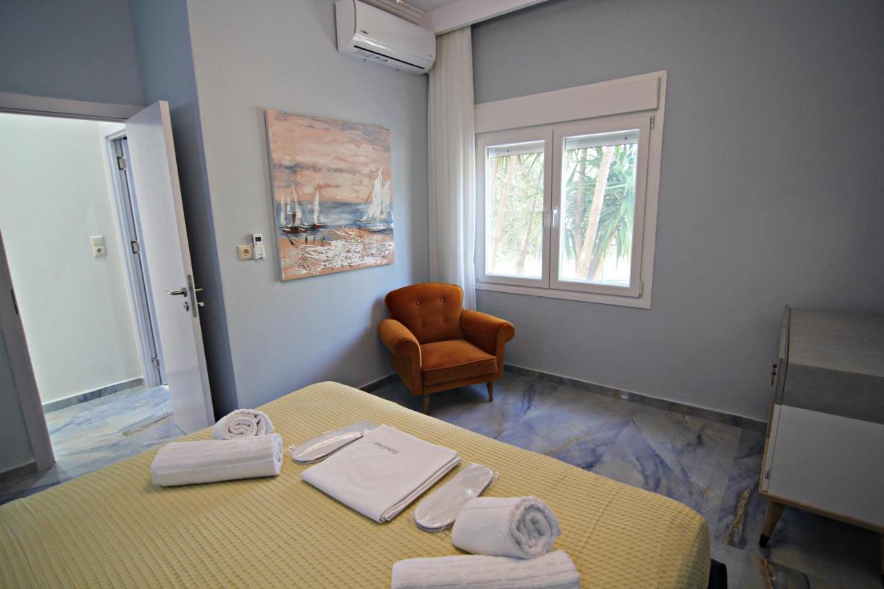 Olga'S Suite Al Mar Skala Kallirachis Exterior photo