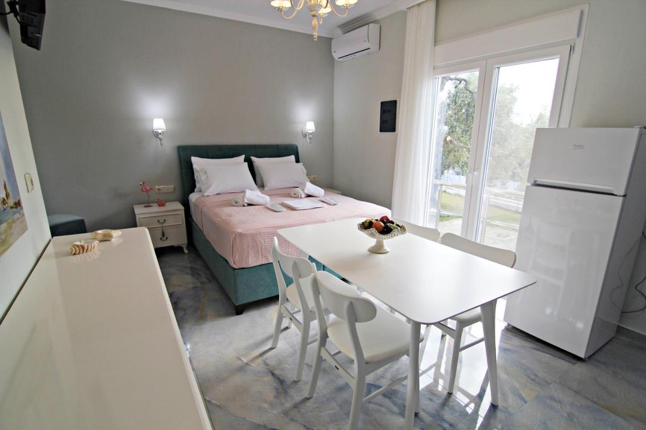 Olga'S Suite Al Mar Skala Kallirachis Exterior photo