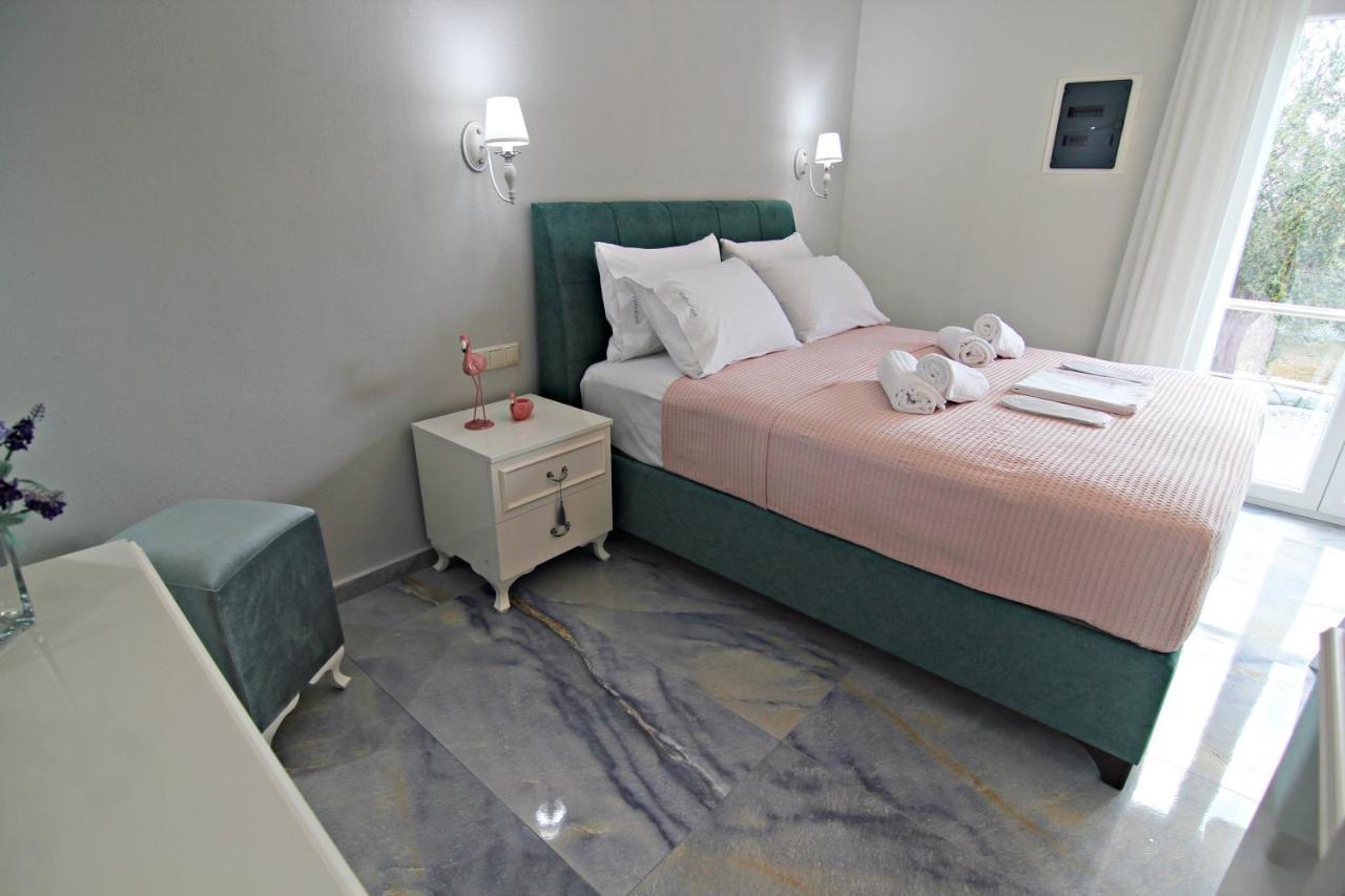 Olga'S Suite Al Mar Skala Kallirachis Exterior photo