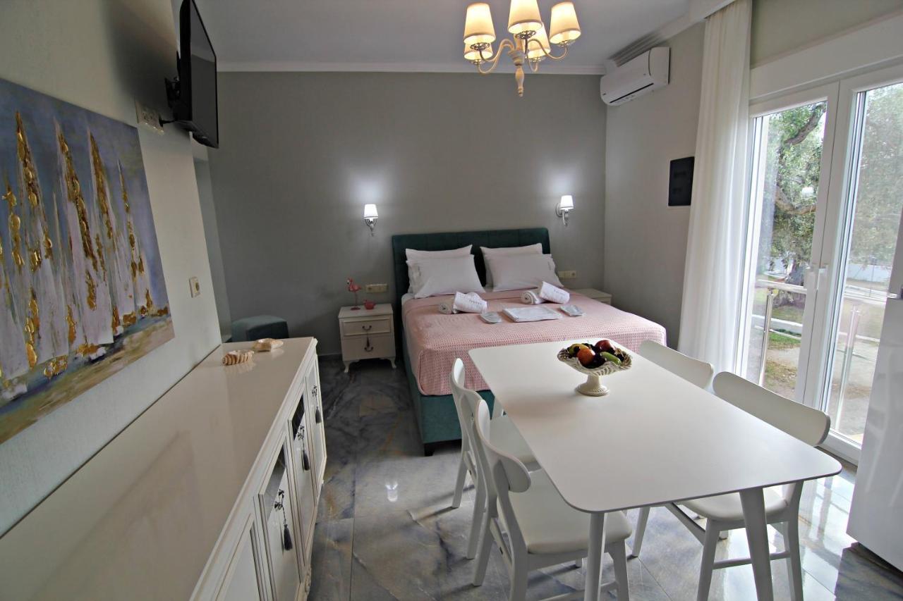 Olga'S Suite Al Mar Skala Kallirachis Exterior photo