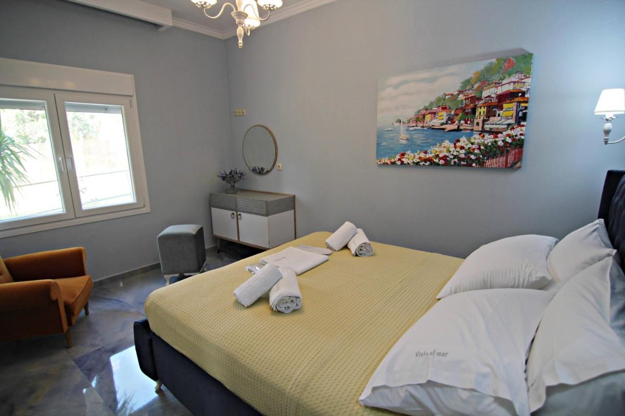 Olga'S Suite Al Mar Skala Kallirachis Exterior photo