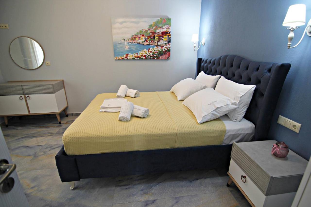 Olga'S Suite Al Mar Skala Kallirachis Exterior photo