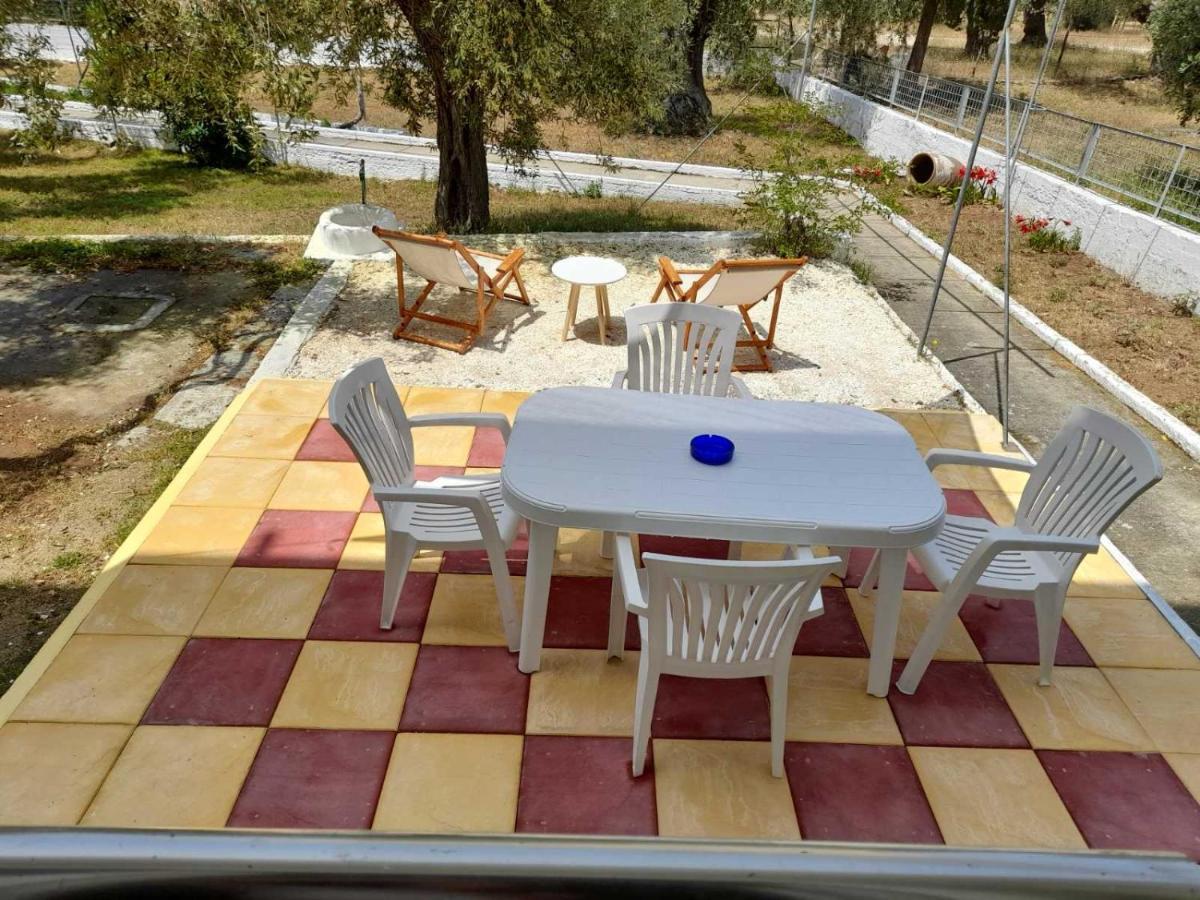 Olga'S Suite Al Mar Skala Kallirachis Exterior photo