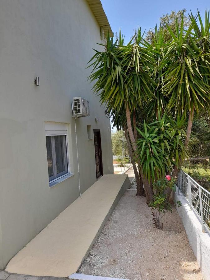 Olga'S Suite Al Mar Skala Kallirachis Exterior photo