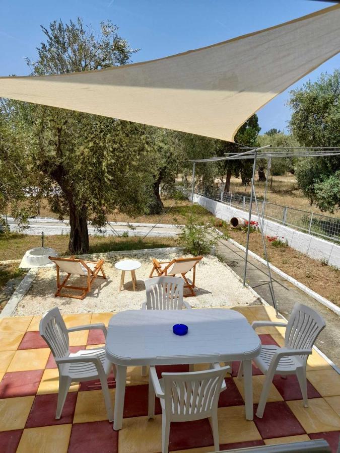 Olga'S Suite Al Mar Skala Kallirachis Exterior photo