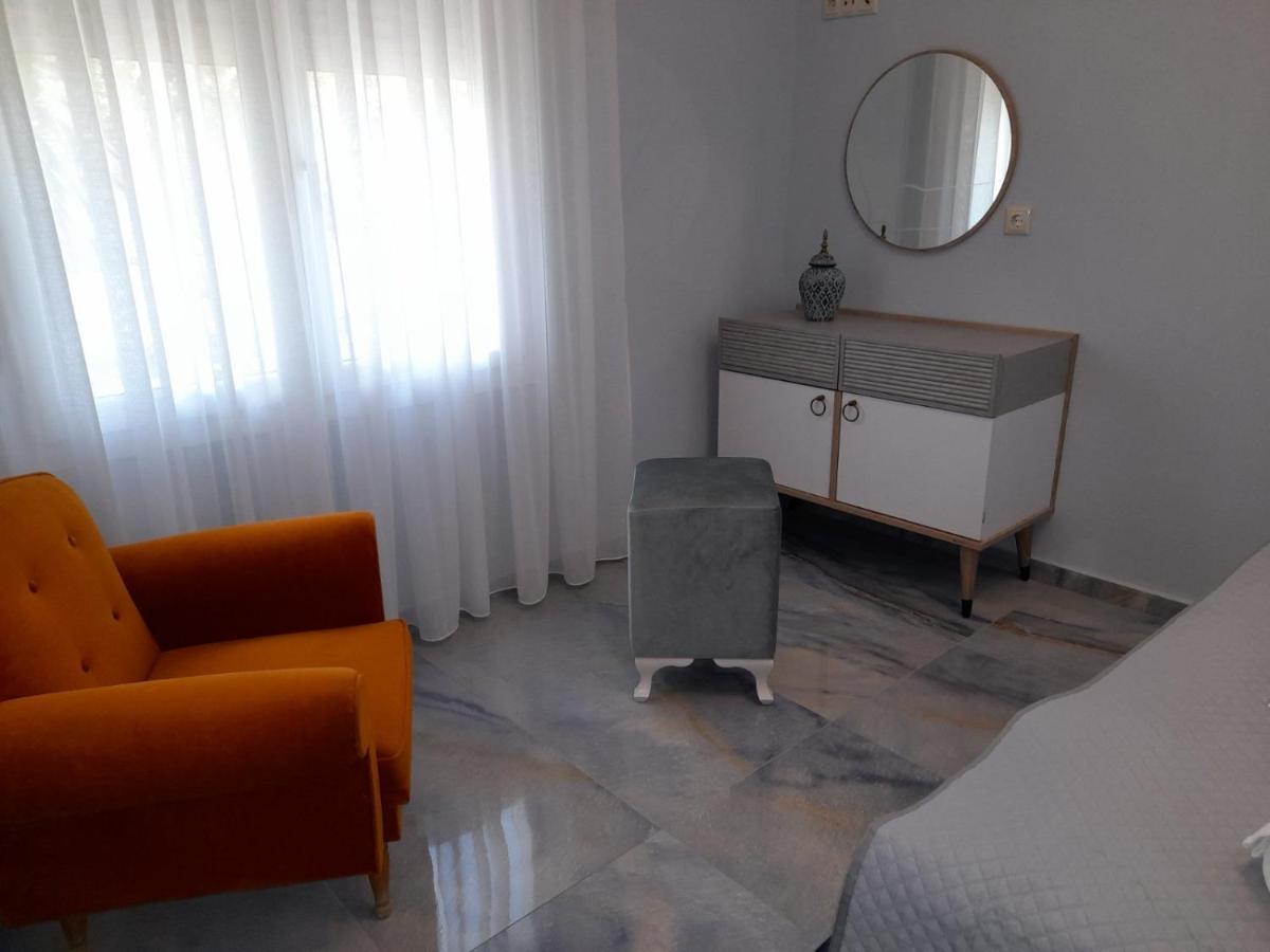 Olga'S Suite Al Mar Skala Kallirachis Exterior photo