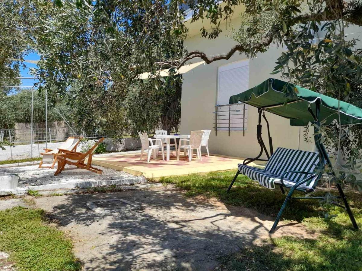 Olga'S Suite Al Mar Skala Kallirachis Exterior photo
