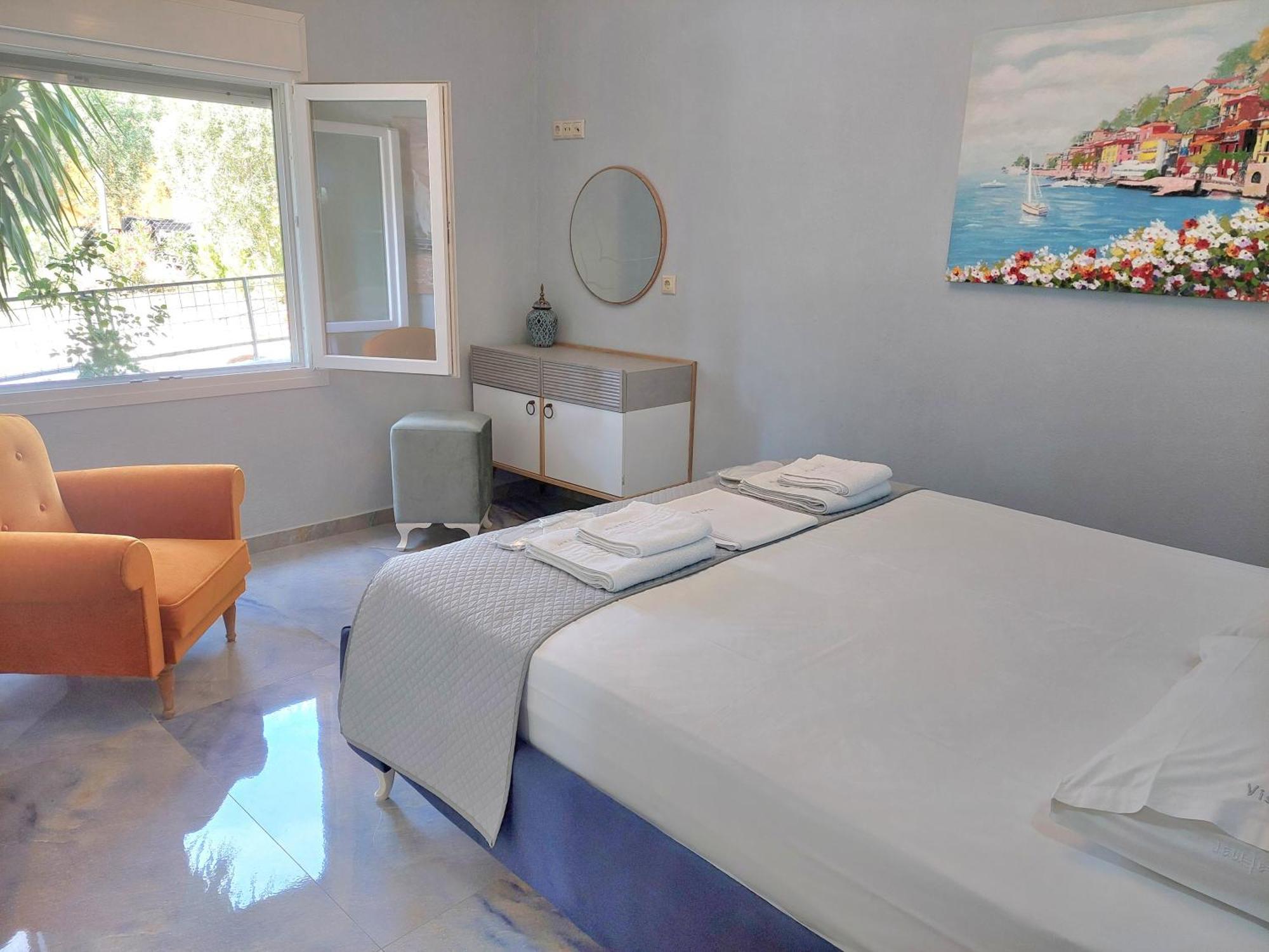 Olga'S Suite Al Mar Skala Kallirachis Exterior photo