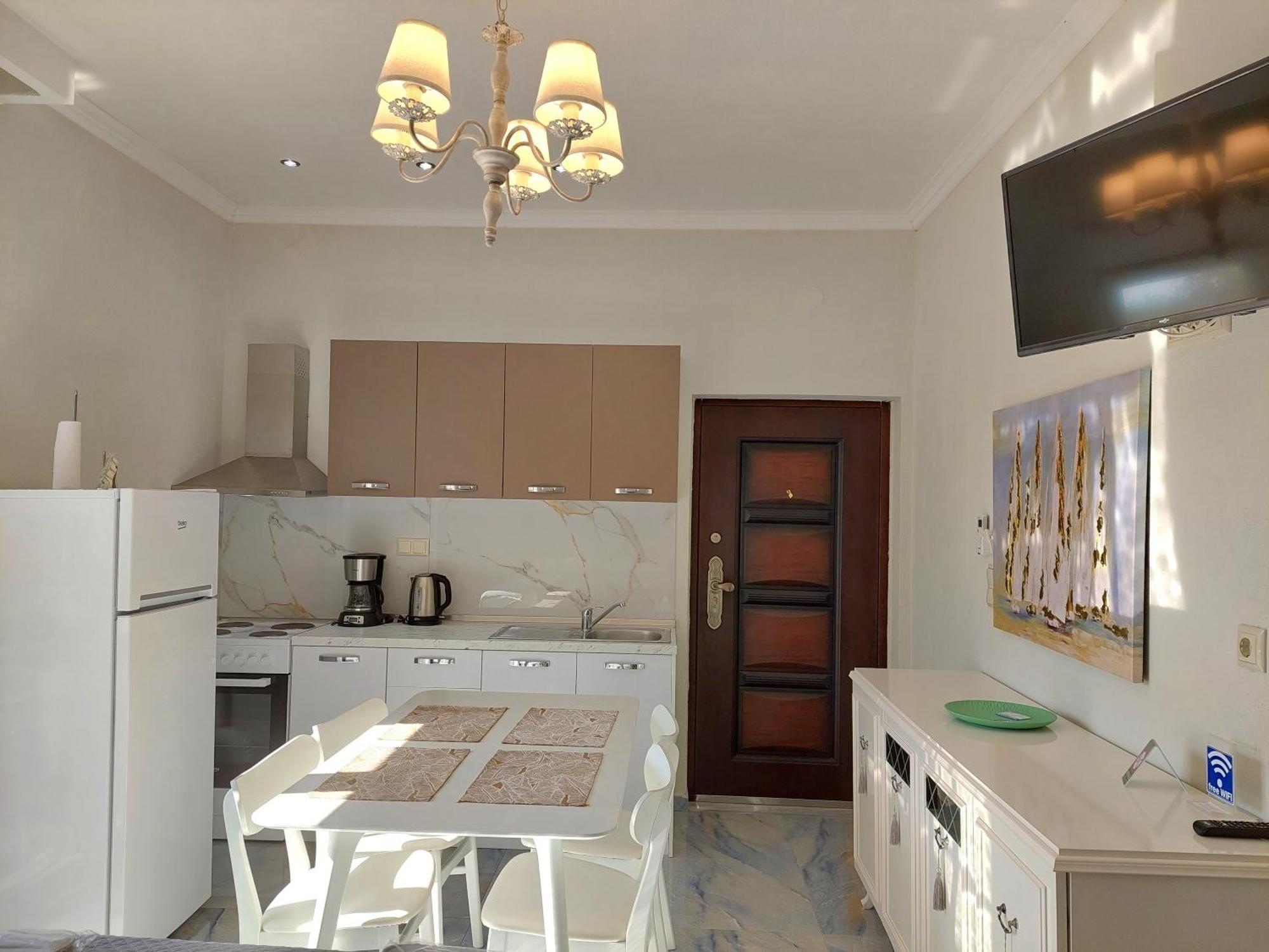 Olga'S Suite Al Mar Skala Kallirachis Exterior photo